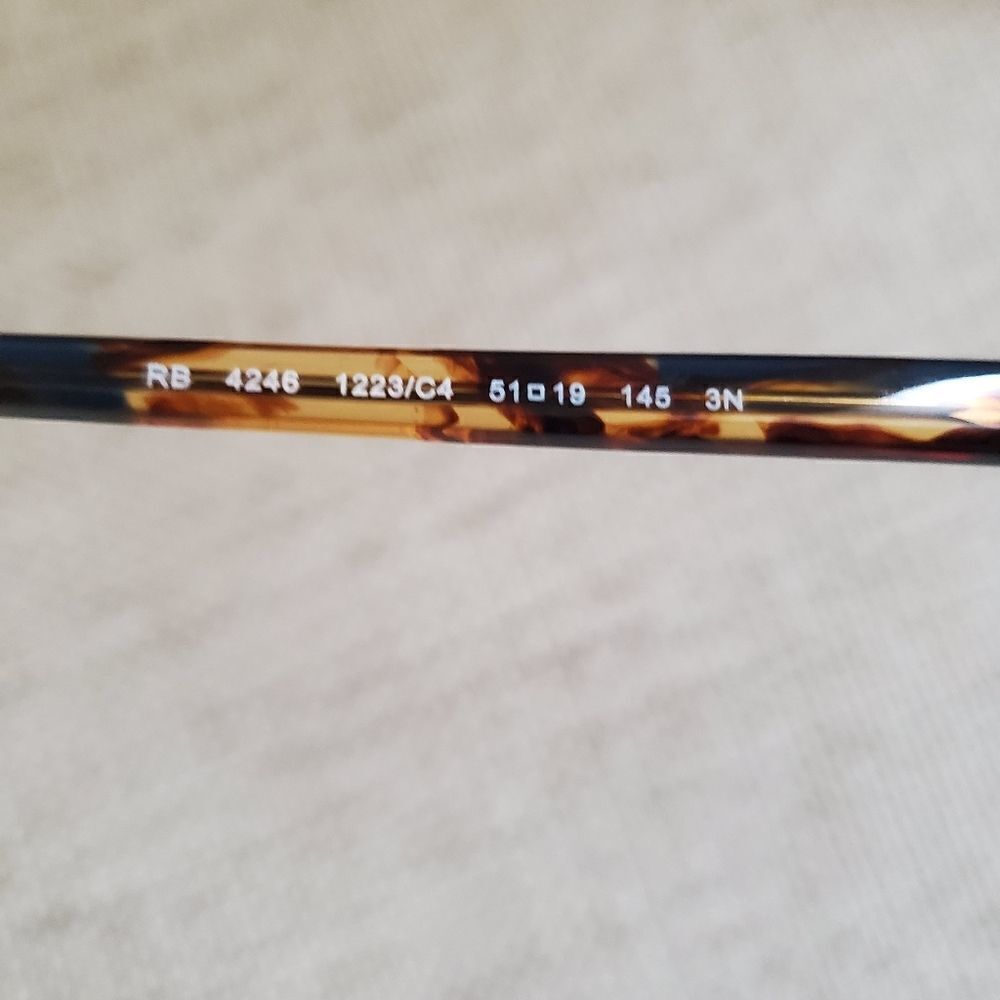 NEW: Ray-Ban 51mm Icons Clubround Phantos Sunglasses in Blue - Picture 11 of 16